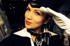 Будни наших стюардесс