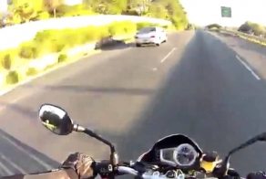 Последствия езды на одном колесе