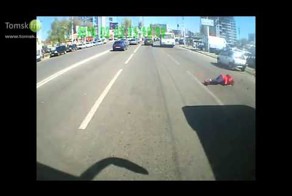 Отчаянный рывок