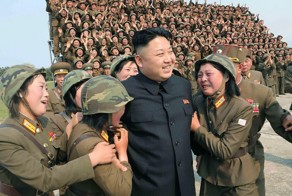 Любимец женщин из Северной Кореи