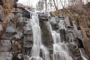 Шкотовские водопады