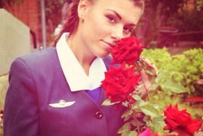 Будни наших стюардесс