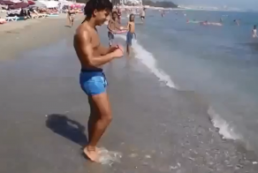 Быстрый парень