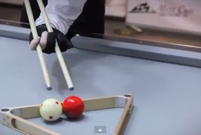 Виртуоз бильярда