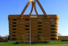 Необычные дома и постройки