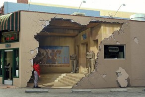 3D Art Джона Пью