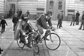 Редкие кадры со съемок советских фильмов