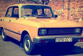 «Москвич-2140 SL»: последний с душой