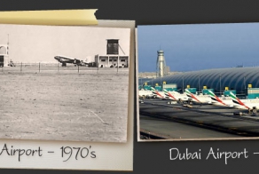  Дубай: тогда и сейчас