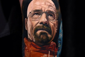 Реалистичные татуировки