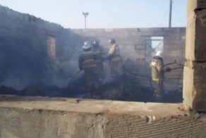 В результате пожара в центре для наркозависимых погибли 8 человек