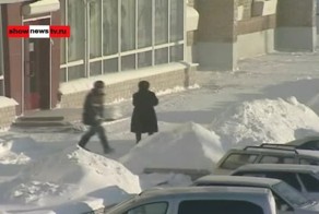 Апрельский снег убил 8-летнего ребёнка