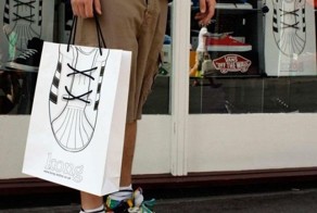 Очередная подборка оригинальных сумок для покупок продуктов