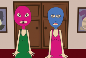 Pussy Riot: Знакомство со спонсором