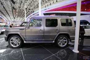 BAIC BJ80 – китайский Гелендваген