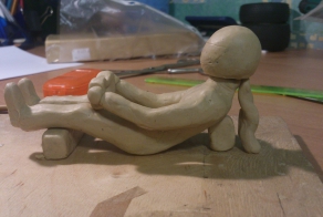 Формула 1 из пластилина или хочу работать в Ф1