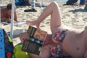 Необычные пляжные снимки