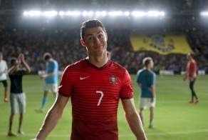 Новая классная реклама Nike со звездами футбола