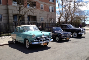 Тем временем на Брайтон-бич