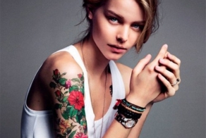 Искусство татуировки