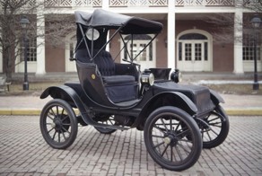 Первый автомобиль Первой леди