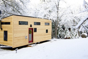 Дом на колесах