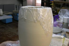 Создание фарфорового шедевра