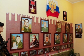 Герои Беслана