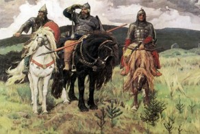 Русские богатыри