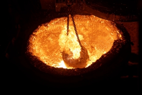 Как варят металл в электродуговой печи