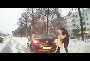 Помог девушке - неожиданная благодарность!