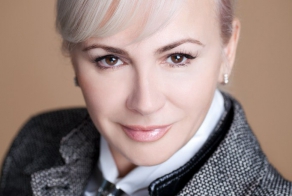 Ольга Ковитиди. Сенатор Республики Крым.