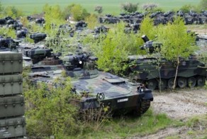 кладбище танков