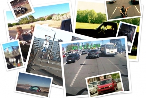Подборка автомобильных гифок. Часть 59