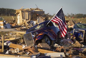 Торнадо в США