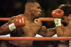 Убийственные удары Майка Тайсона