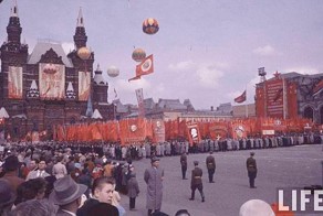 1 мая в СССР