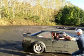 Польский дрифт