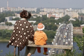 Никогда не бросайте детей!