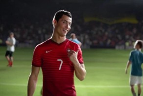 Очередной шедевр NIKE