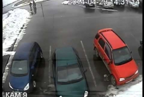 Кто отломил зеркало?