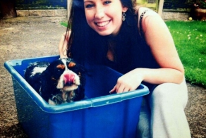 "Девушка с улыбкой на миллион"