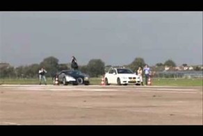 Bugatti vs BMW