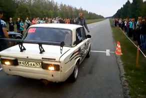 Жигули это сила