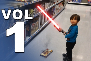 Супер - позитивно-креативное кино про ребенка