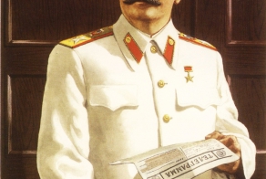 Пророчество Сталина о России.