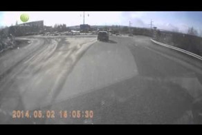 Жигуль пошел на взлет...