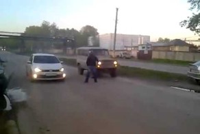 Турбо УАЗ Vs Golf GTI