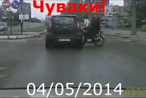 Подборка аварий(Чуваки!)