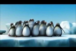 Короткий мультфильм, показывающий силу единства